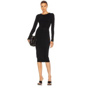 WARDROBE.NYC Knit Skirt Sz L $450